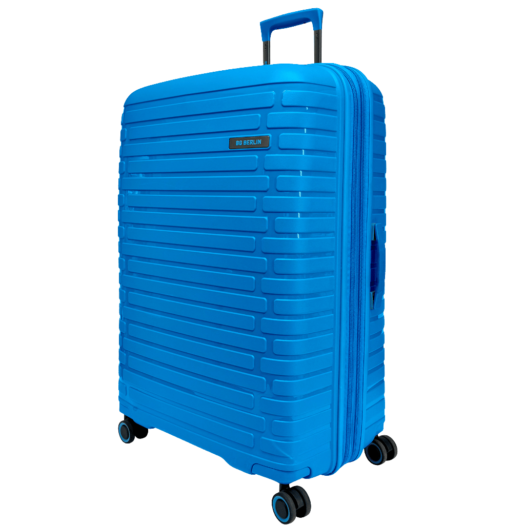 BG Berlin Soda Spinner Blue Large Blue front3qrtr primary