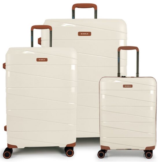 BG Berlin TED 3 piece set Pre order Beige brown jpg