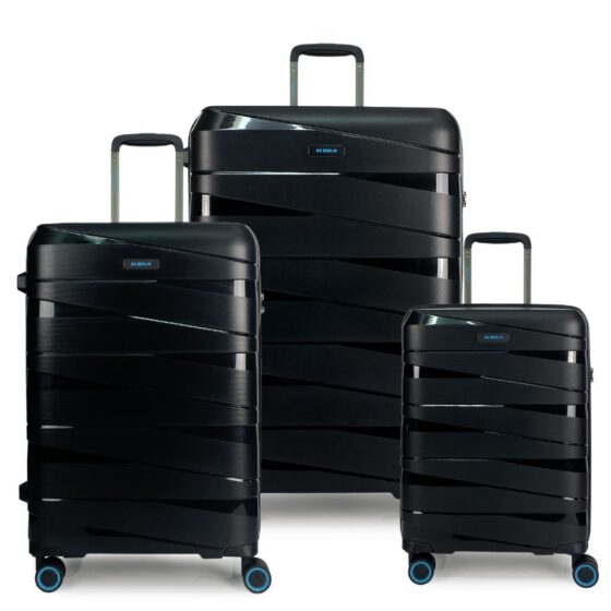 BG Berlin TED 3 piece set Pre order black jpg