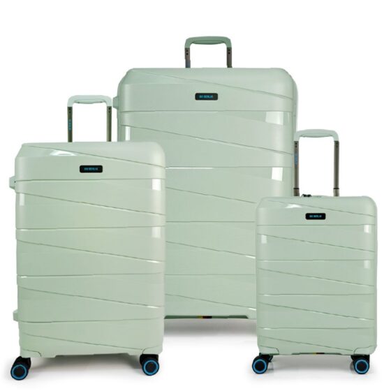 BG Berlin TED 3 piece set Pre order mint green jpg