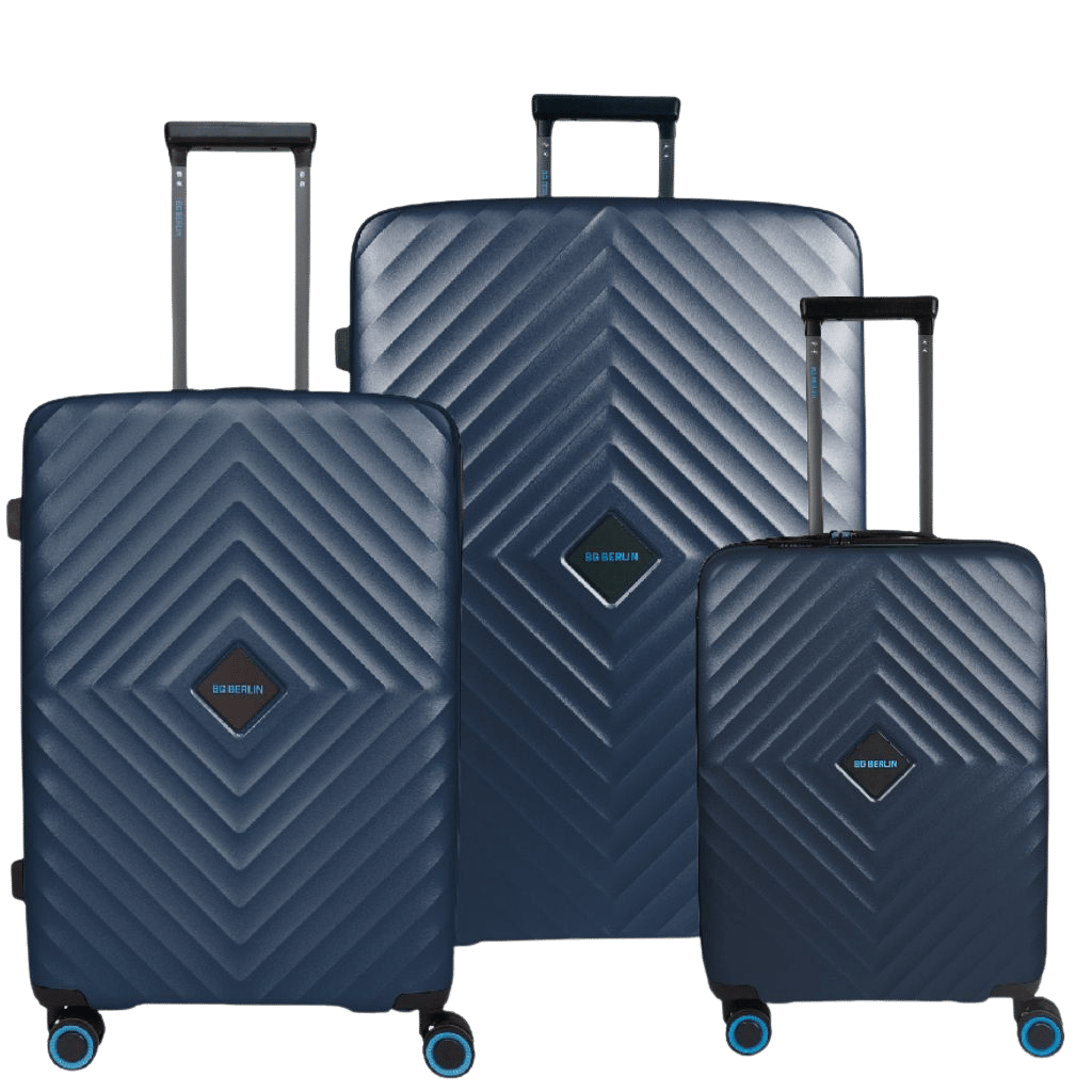 Bg Berlin Cube midinight 3piece primary