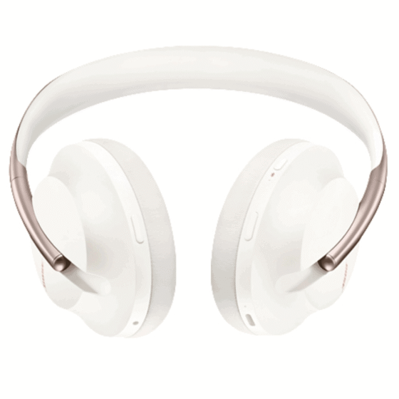 Bose 700s Headphones Soapstone bottom png