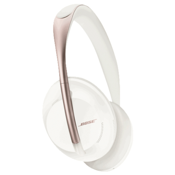 Bose 700s Headphones Soapstone right png