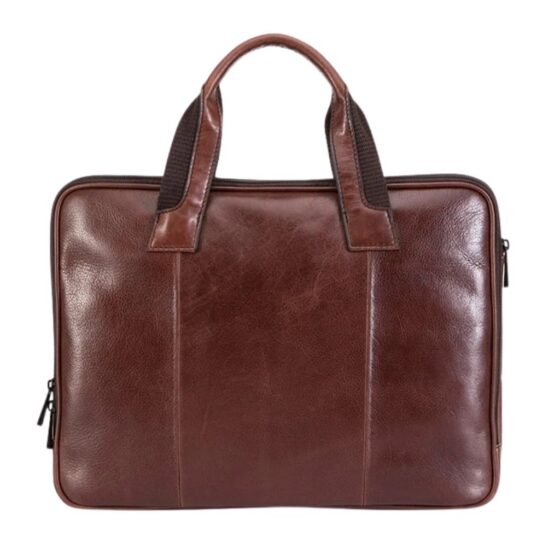 Brando 1003 Winchecter Brown Laptop Back jpg