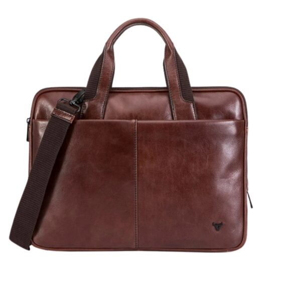 Brando 1003 Winchecter Brown Laptop Front jpg