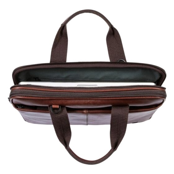 Brando 1003 Winchecter Brown Laptop Top Open laptop jpg