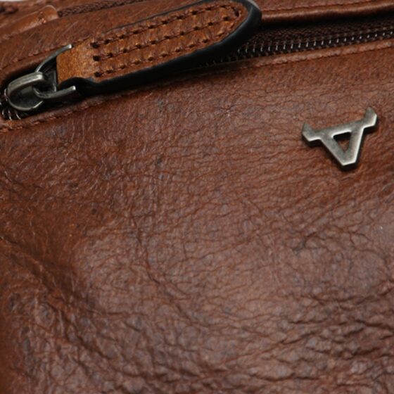 Brando 3211 Oryx Brown front crossover badge jpg