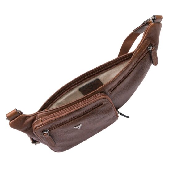 Brando 3211 Oryx Brown front crossover inside jpg