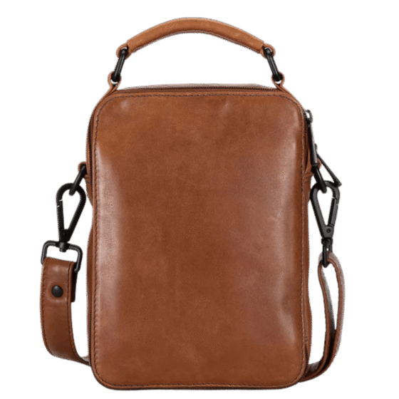 Brando 3350 Winchester tan Gents Bag rear png