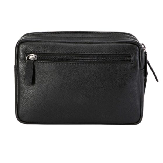 Brando 3352 Armstrong Black Gents Bag Strap Back jpg