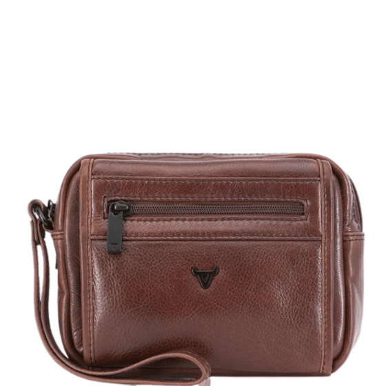 Brando 3352 Winchester Brown Gents Bag Front primary png