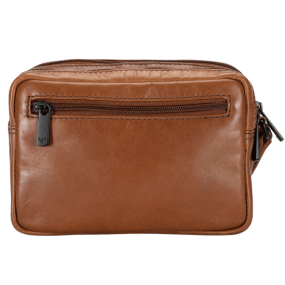 Brando 3352 Winchester Tan Gents Bag rear png