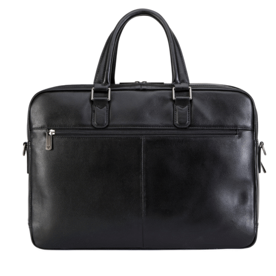 Brando 3576 Cassidy Leather Black back png