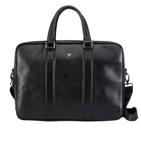 Brando 3576 Cassidy Leather Black main png