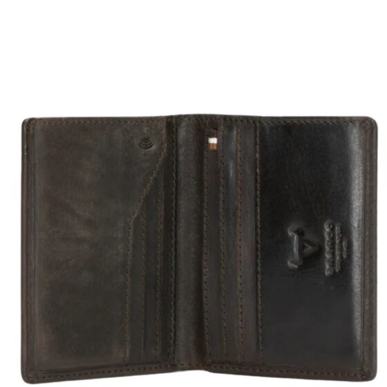 Brando Eastwood leather wallet 2002 brown interior jpg