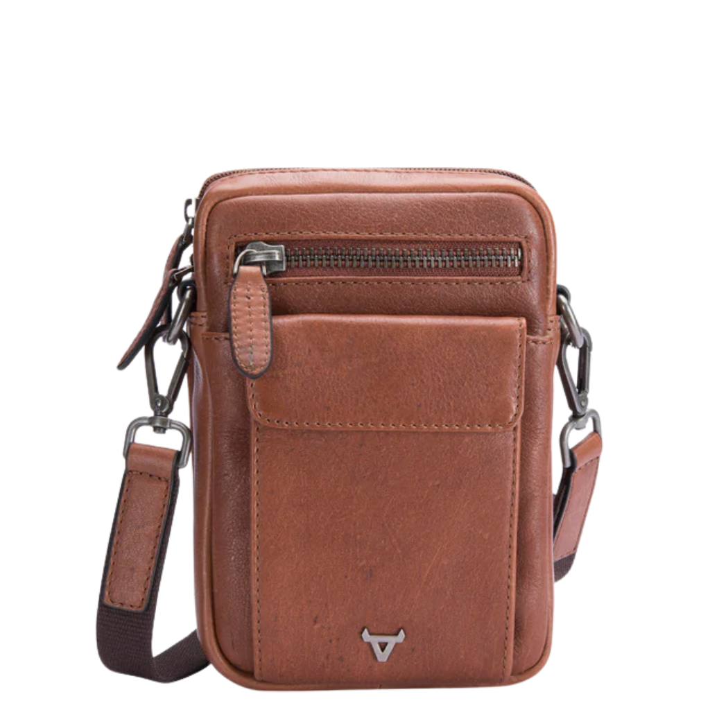 Brando Kudu Leather 2275 Gents Organiser copper front primary png