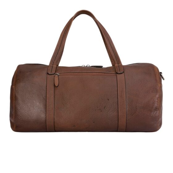 Brando Onyx 3210 Duffle Brown back jpg