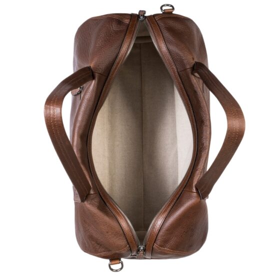 Brando Onyx 3210 Duffle Brown inside jpg