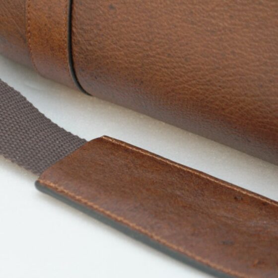 Brando Onyx 3210 Duffle Brown strap jpg