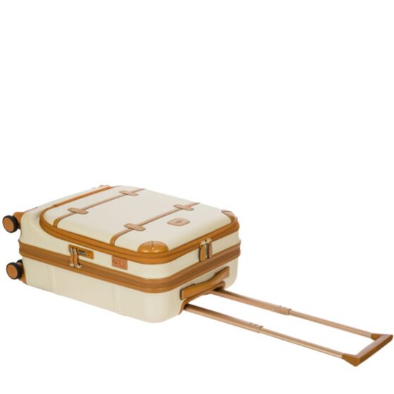 Brics Bellagio 55cm Carry On Organiser Bbg28312 Cream Down