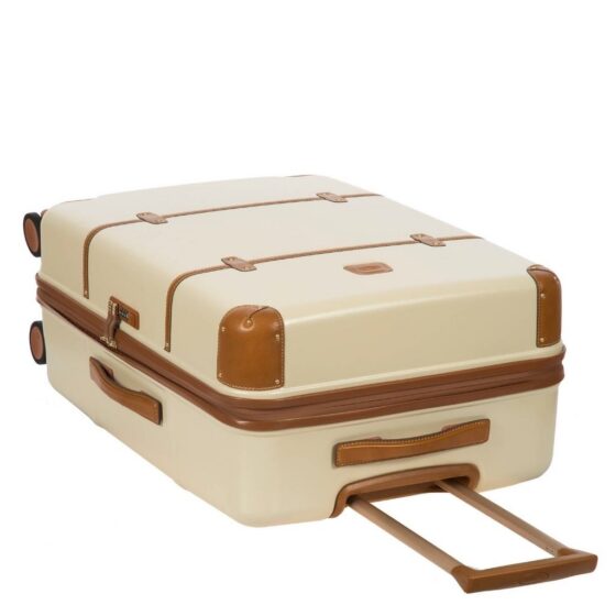 Brics Bellagio Spinner Luggage BGB28303 71cm cream down jpg