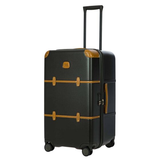 Brics Bellagio Trunk spinner Luggage 28315 74cm olive 2 jpg