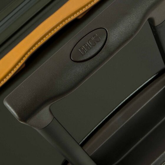 Brics Bellagio Trunk spinner Luggage 28316 olive top handle jpg