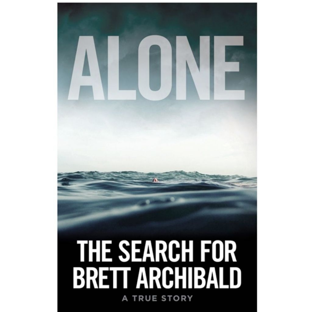 Burnet Media Alone the search for brett Archibald travel book revised jpg