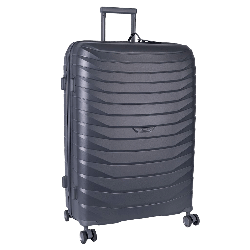 CEllini Grande 870 Spinner Large 76 Dark grey front3qrtr primary