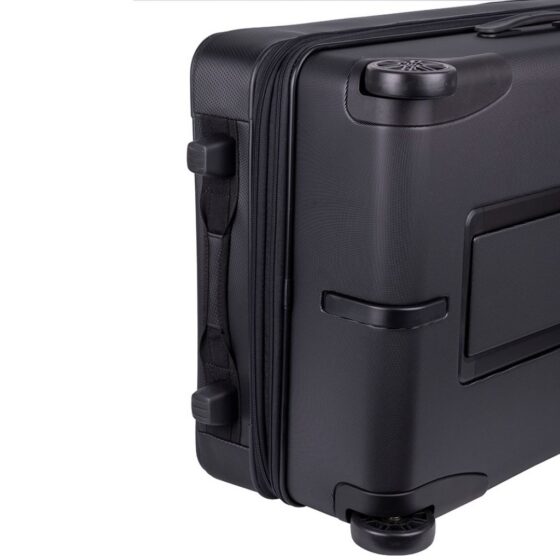 Cellini Pro X 567 Medium 64cm Trolley Black Wheels