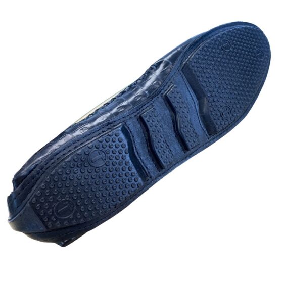 Cavalli Crocodile Unisex Drivers Shoe Black Sole jpg