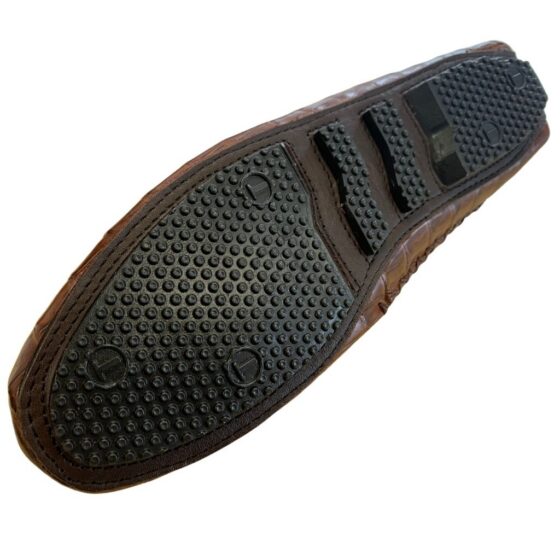 Cavalli Crocodile Unisex Drivers Shoe Kango sole jpg