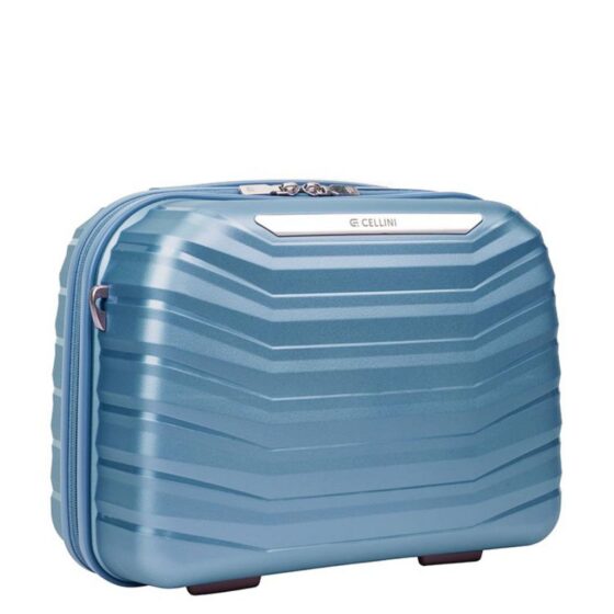 Cellini Aerotech 873 Beauty vanity case blue front3qrtr jpg