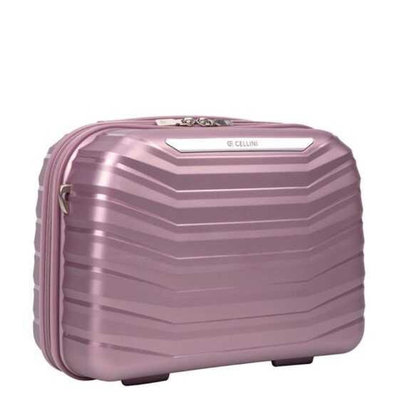 Cellini Aerotech 873 Beauty vanity case pink front3qrtr jpg