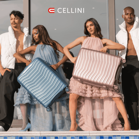 Cellini Aerotech Lifestyle imagery 3