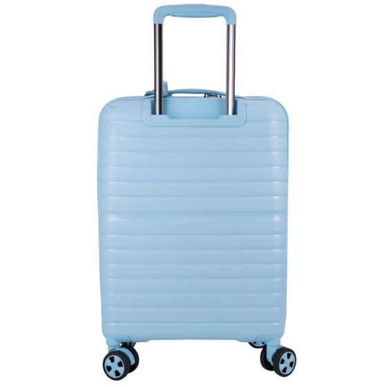 Cellini Bizlite Easy Access 55cm Spinner 840 Azure Blue Rear