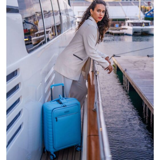 Cellini Bizlite Lifestlye Blue Boat