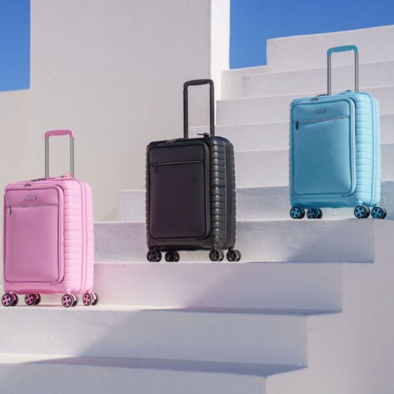 Cellini Bizlite Lifestlye Pink Blue Black