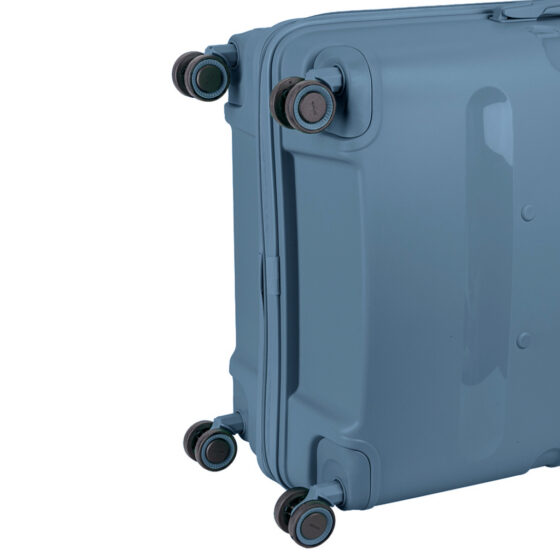 Cellini Cruze IB71175 Navy check in wheels jpg