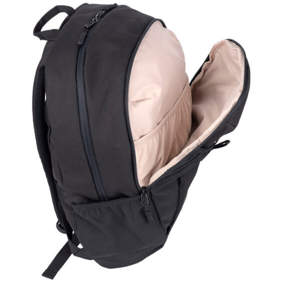 Cellini Eezipak 11240 backpack black front interior jpg