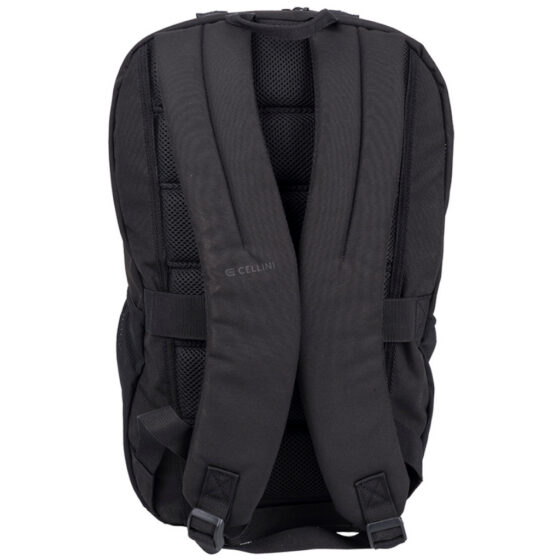 Cellini Eezipak 11240 backpack black rear jpg