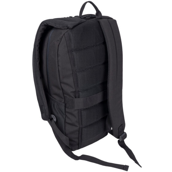 Cellini Eezipak 11240 backpack black rear straps jpg