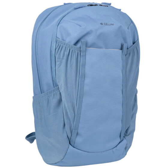 Cellini Eezipak 11240 backpack blue front3qrtr jpg