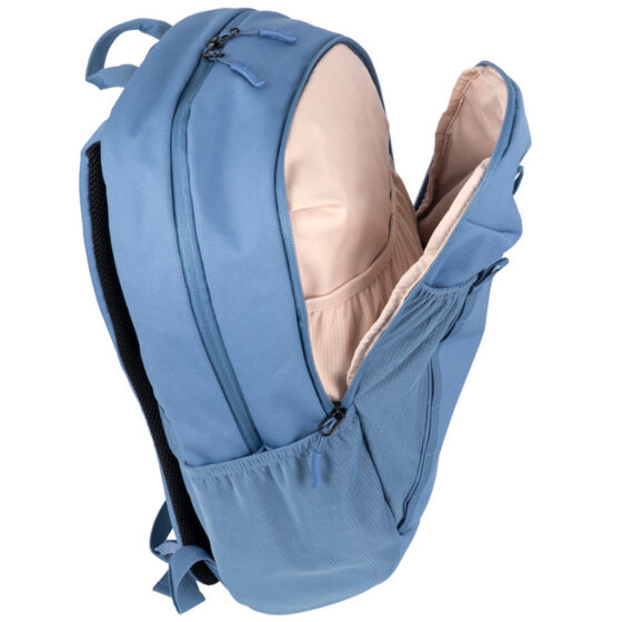 Cellini Eezipak 11240 backpack blue front interior jpg