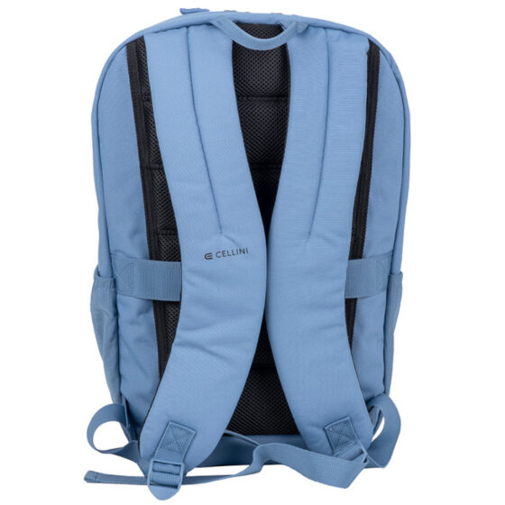 Cellini Eezipak 11240 backpack blue rear jpg