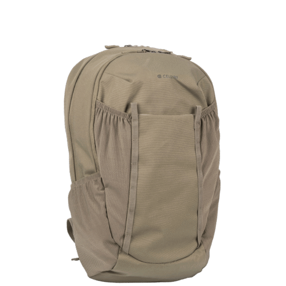 Cellini Eezipak 11240 backpack olive front3qrtr primary png