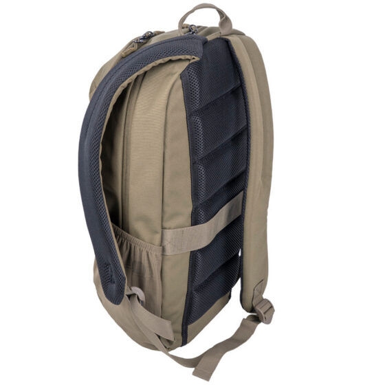 Cellini Eezipak 11240 backpack olive rear straps jpg
