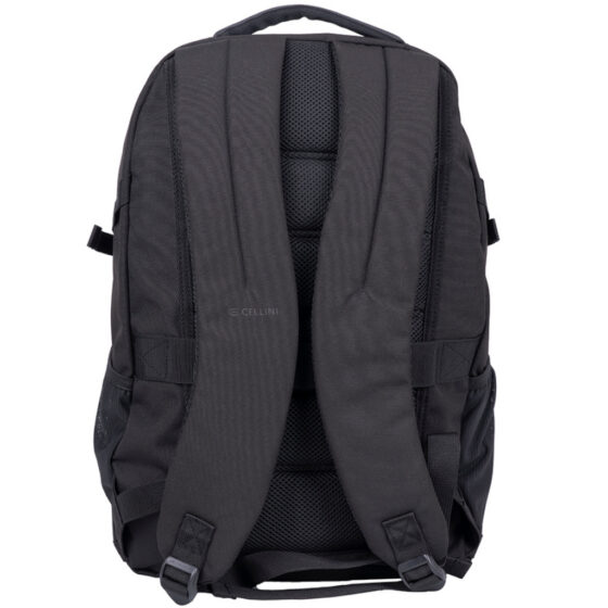 Cellini Eezipak 11248 backpack black rear jpg