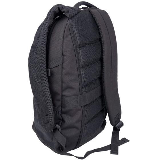 Cellini Eezipak 11248 backpack black rear straps jpg