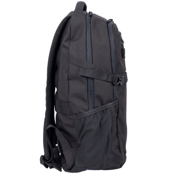 Cellini Eezipak 11248 backpack black side jpg